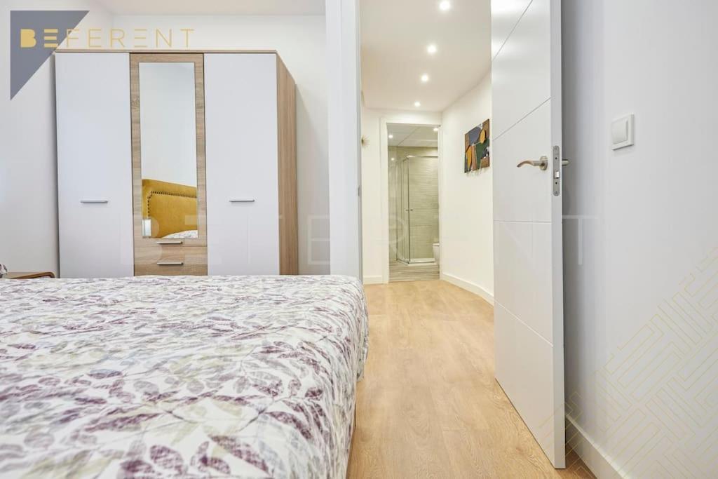 Beferent Plaza San Cristobal Apartment Alicante Exterior photo