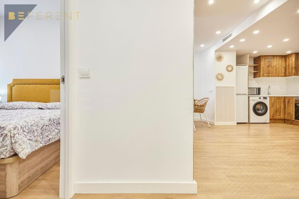 Beferent Plaza San Cristobal Apartment Alicante Exterior photo