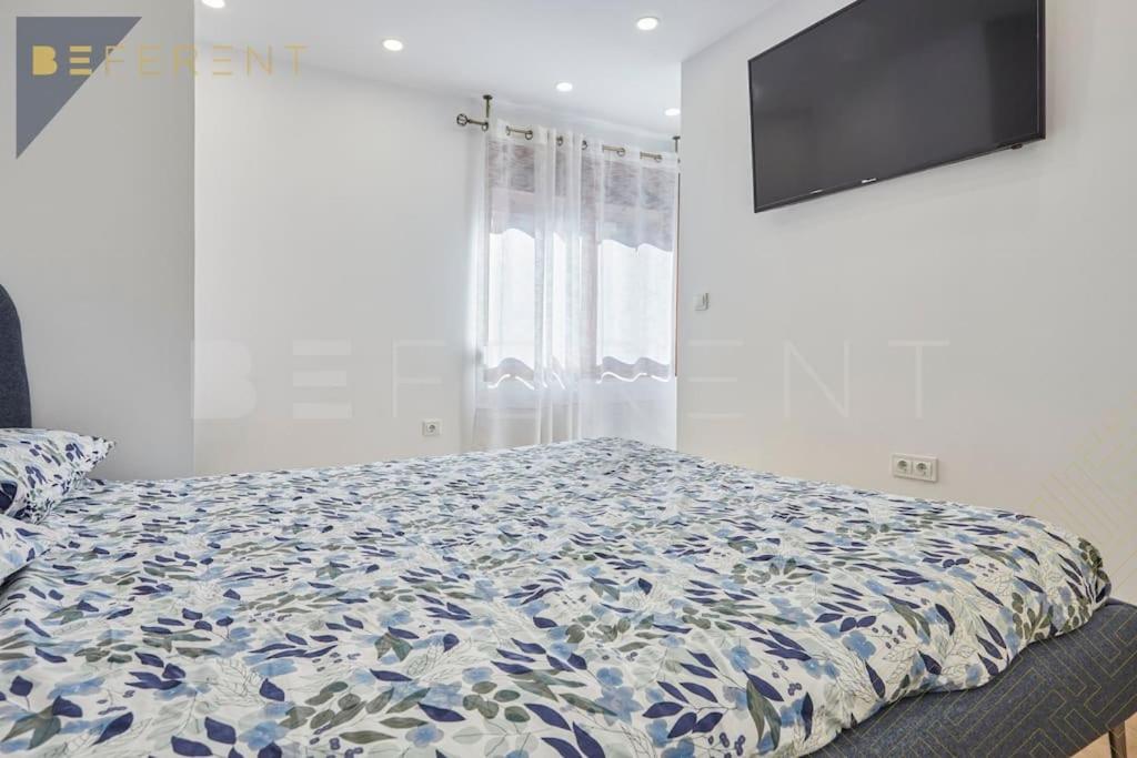 Beferent Plaza San Cristobal Apartment Alicante Exterior photo