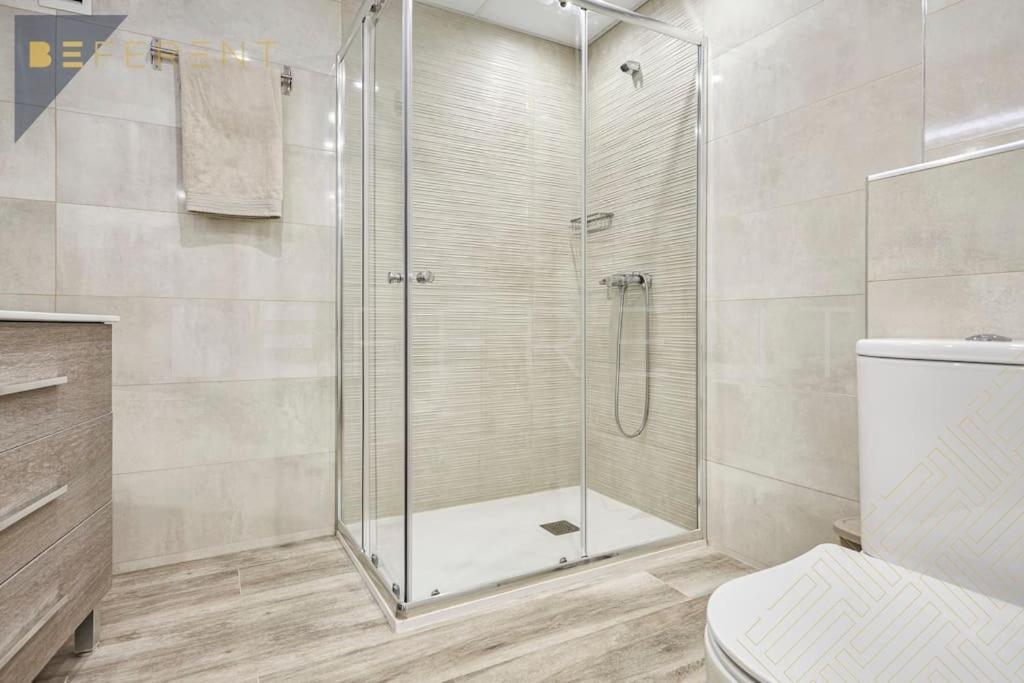 Beferent Plaza San Cristobal Apartment Alicante Exterior photo